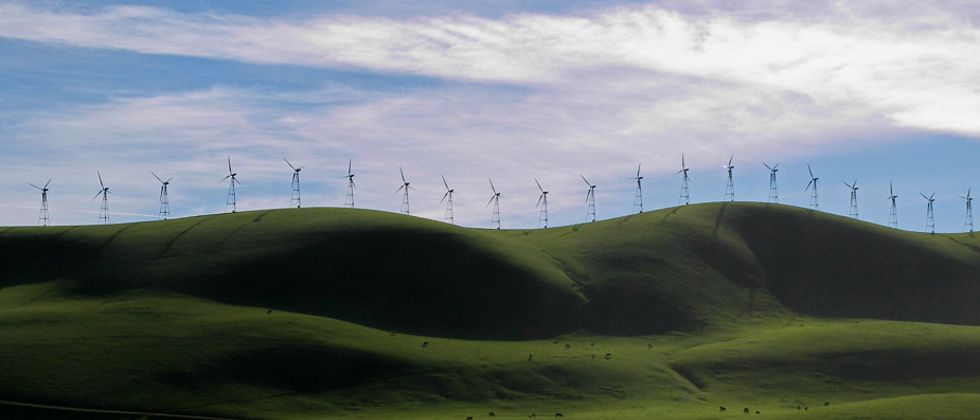 Are Countries Actually Committing to Green Energy?
