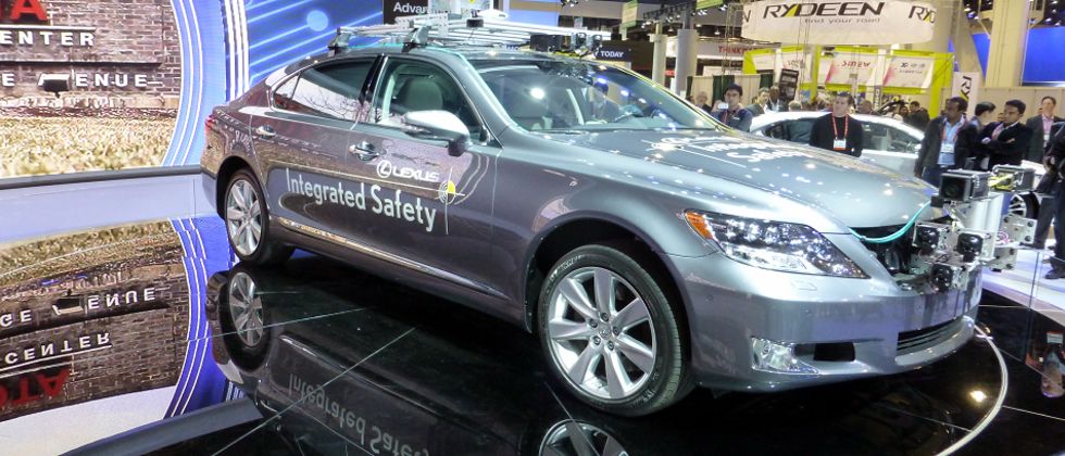 Consumer Electronics Show (CES) Showcases Latest in Self-Driving Cars