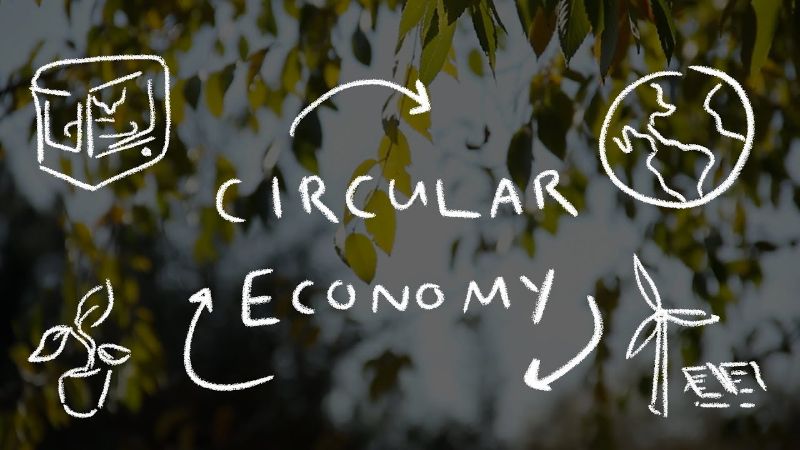 Nature as a Model - 3D Printing and the Circular Economy