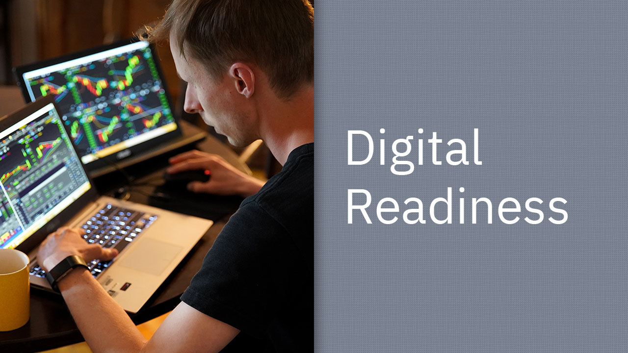Perceptions of Digital Readiness