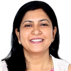 Rajeshwari Krishnamurthy