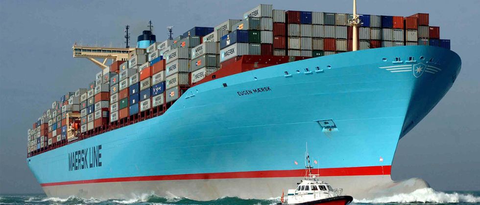 Maersk: The Value of Social Media