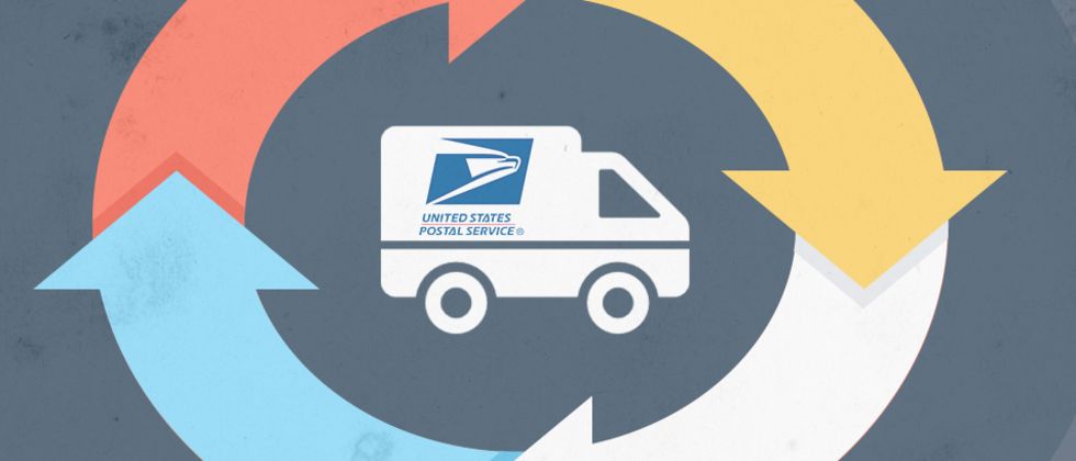 You've Got Mail: Integrating the USPS into the Circular Economy