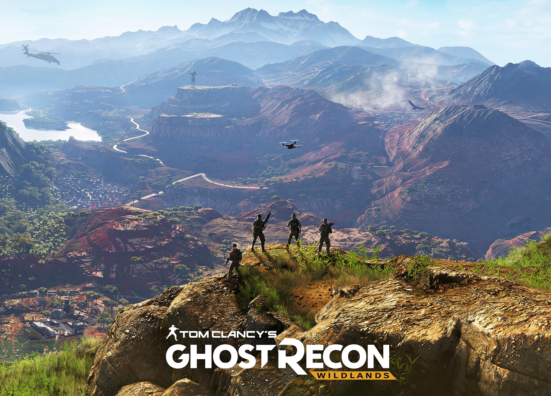 Data-Driven, Data-Informed, Data-Augmented: How Ubisoft’s Ghost Recon Wildlands Live Unit Uses Data for Continuous Product Innovation
