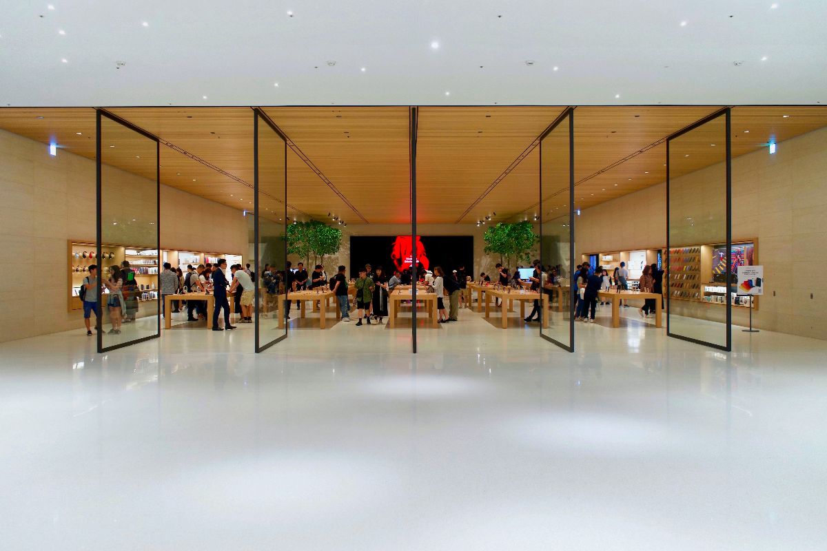 Top 50 flagship stores in the world - Insider Trends