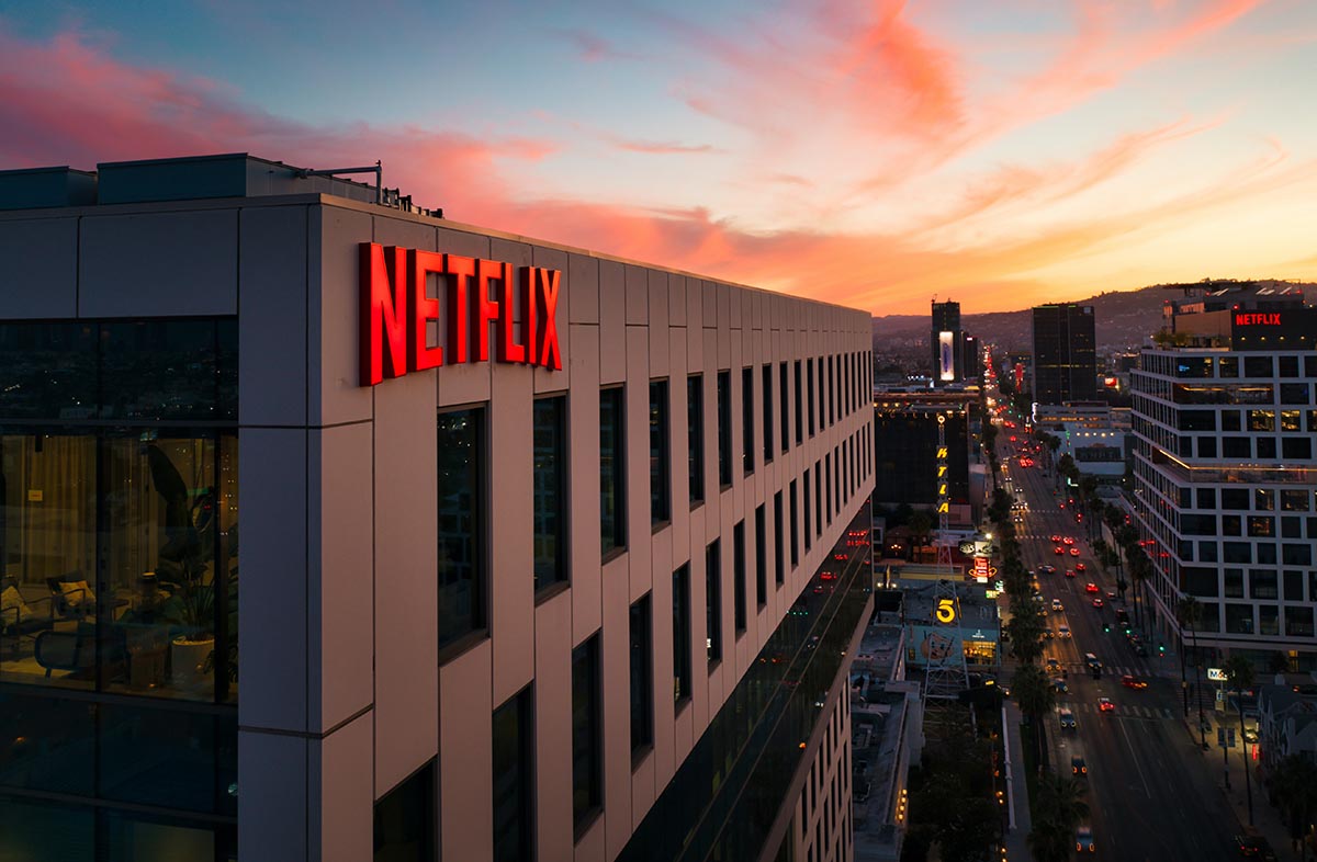 Will Netflix Become the Next Blockbuster?