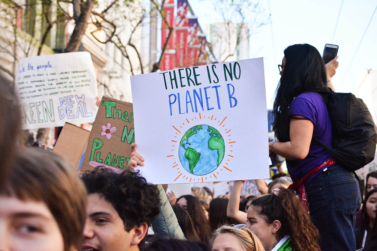 Sustainability is no Longer Enough: How Corporations are Becoming the New Climate Activists
