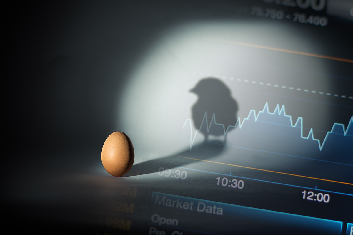 Doing Good by Doing Well? The Chicken And Egg Problem in the ESG Alpha Debate