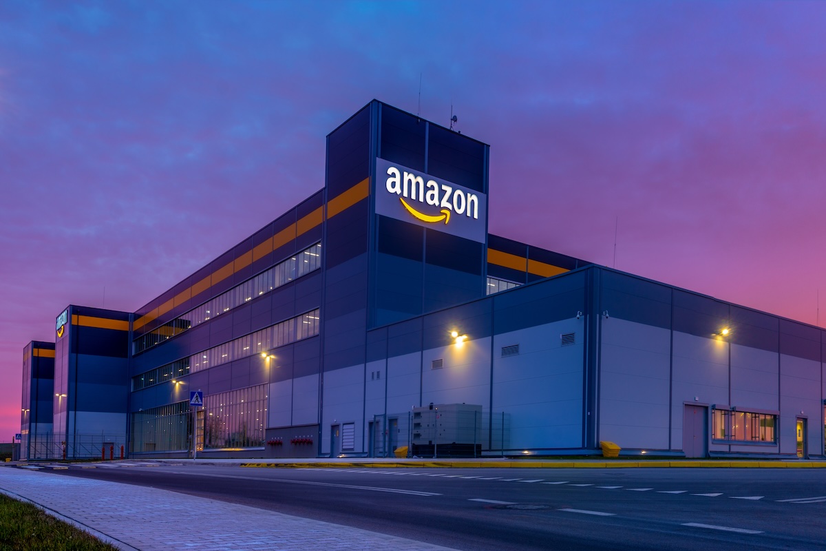 Can “Sustaining Innovation” Deliver Sustainability? Amazon's Innovation Processes on Corporate Decarbonization