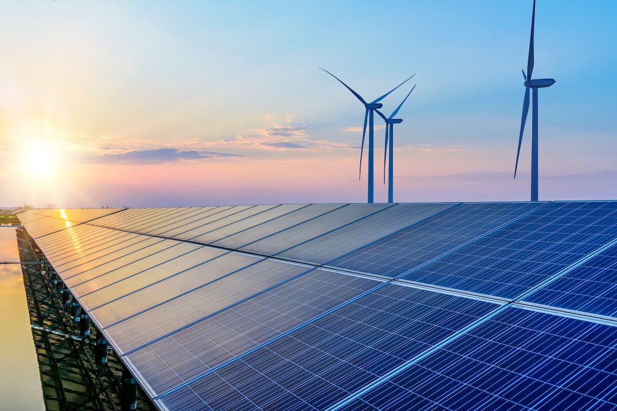 Sustainability Real Options