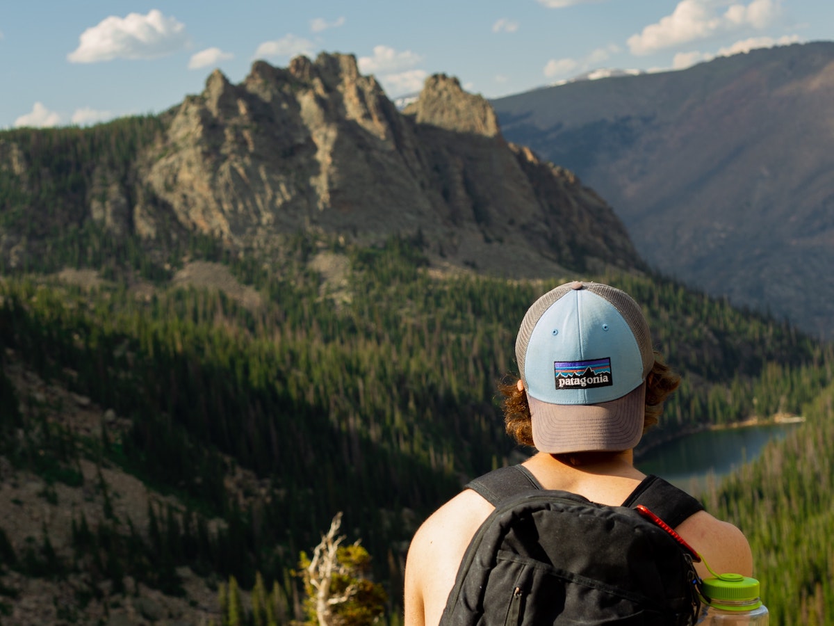 We Got a Rare Look Inside Patagonia's Private Archives