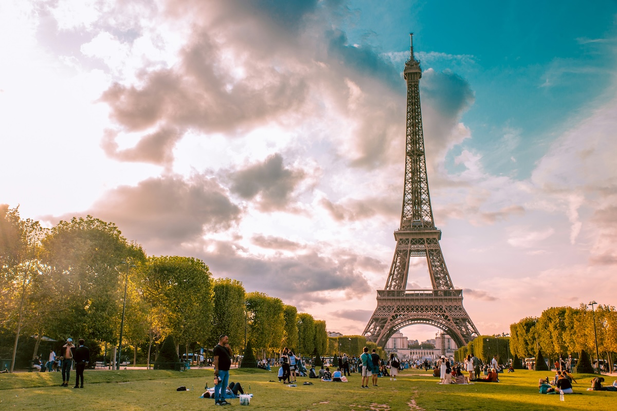 Three Timeless Entrepreneurship Lessons from the Eiffel Tower's Tumultuous Story