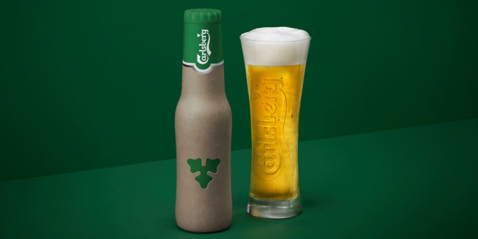 Sustainability Through Open Innovation: Carlsberg and the Green Fiber Bottle