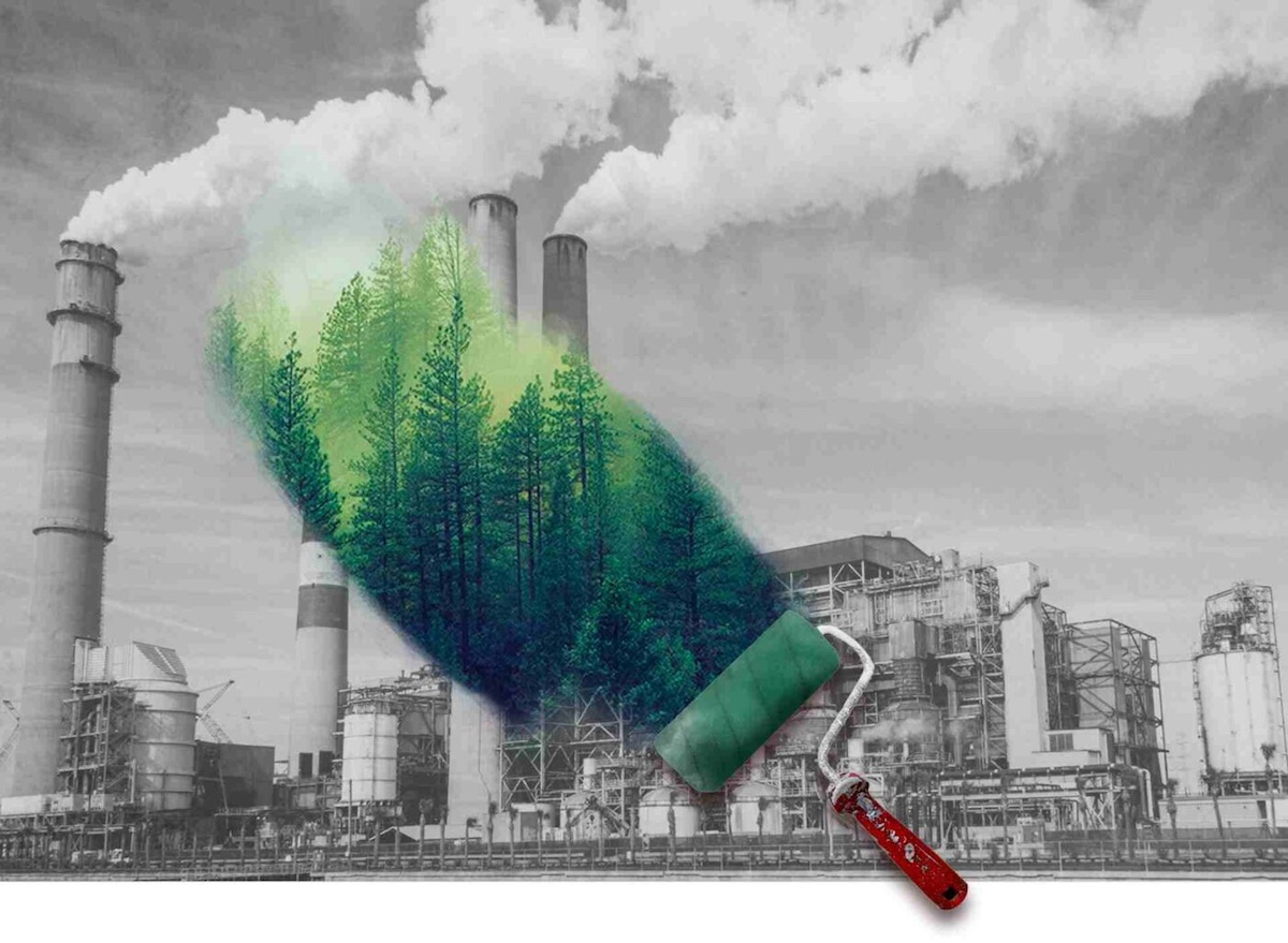 Corporate Greenwashing: Are Environmental Claims Just Empty Promises?