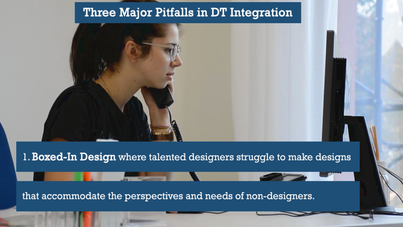 Integrating Design into Organizations
